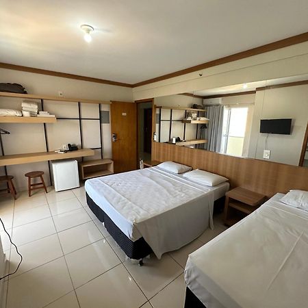 Suite Caldas Novas - Golden Dolphin Grand Hotel Exterior photo