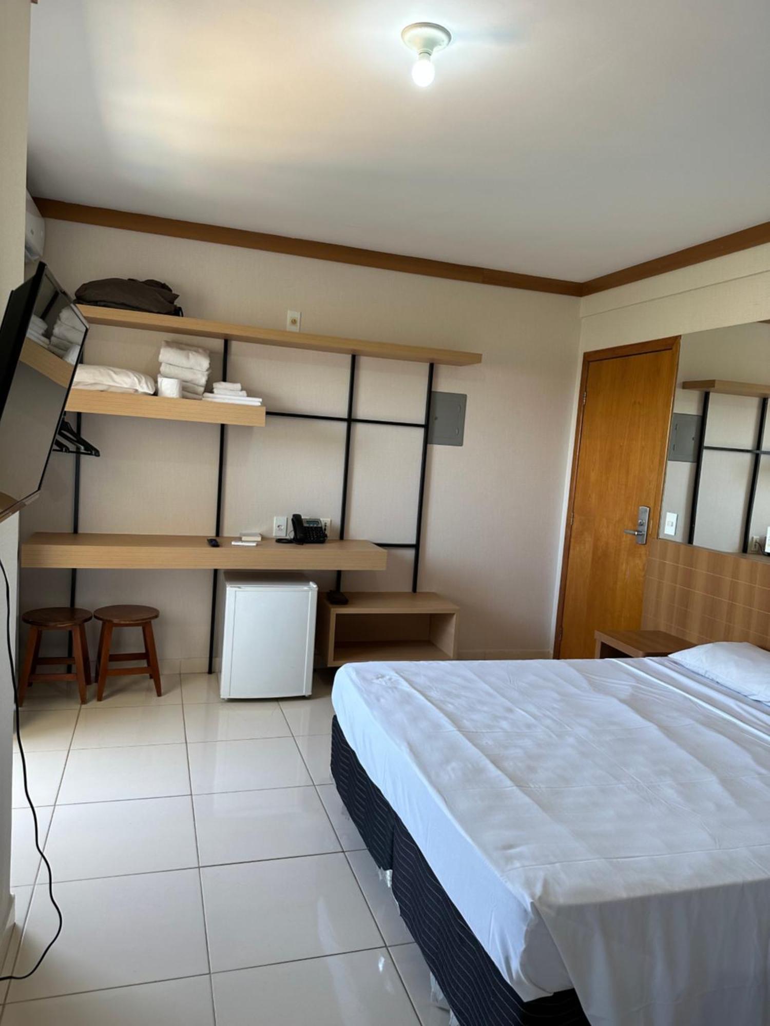 Suite Caldas Novas - Golden Dolphin Grand Hotel Exterior photo