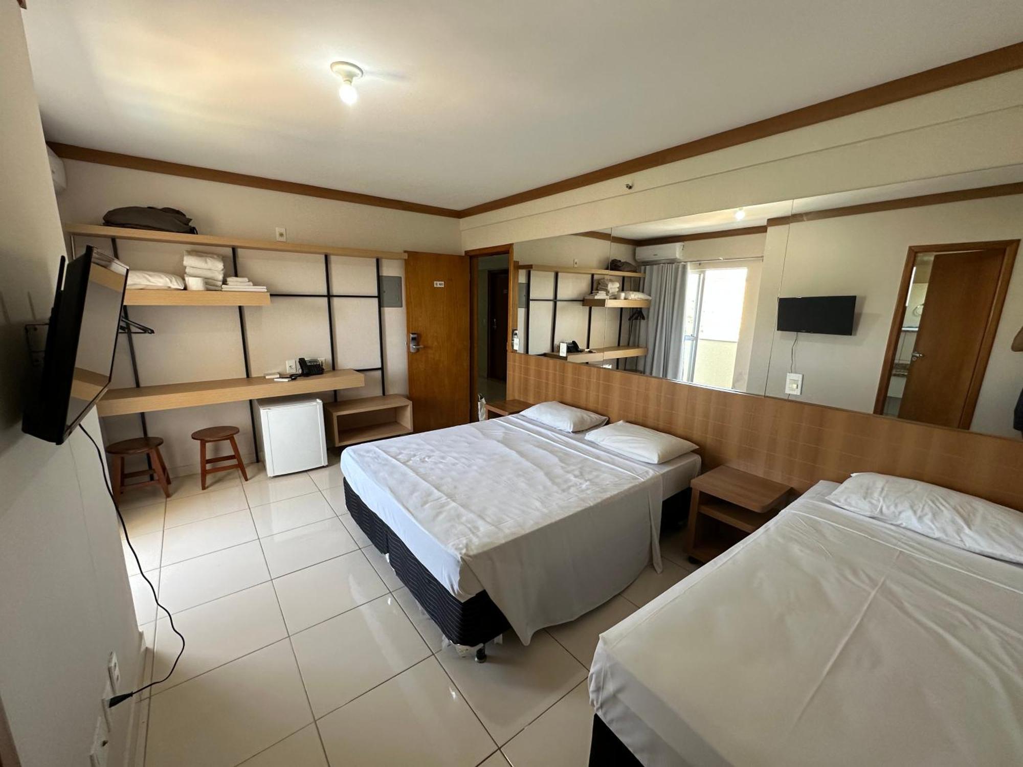 Suite Caldas Novas - Golden Dolphin Grand Hotel Exterior photo