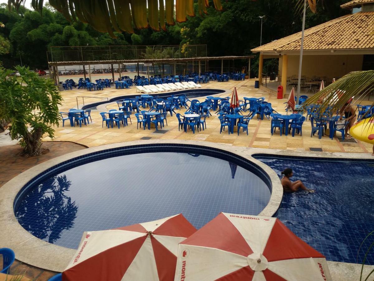 Suite Caldas Novas - Golden Dolphin Grand Hotel Exterior photo