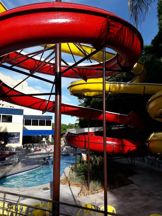 Suite Caldas Novas - Golden Dolphin Grand Hotel Exterior photo