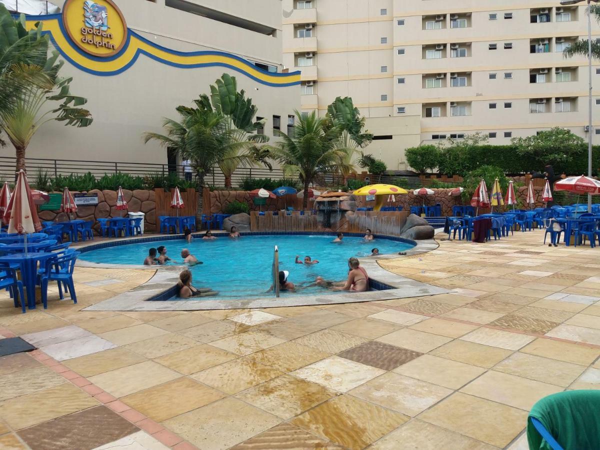 Suite Caldas Novas - Golden Dolphin Grand Hotel Exterior photo