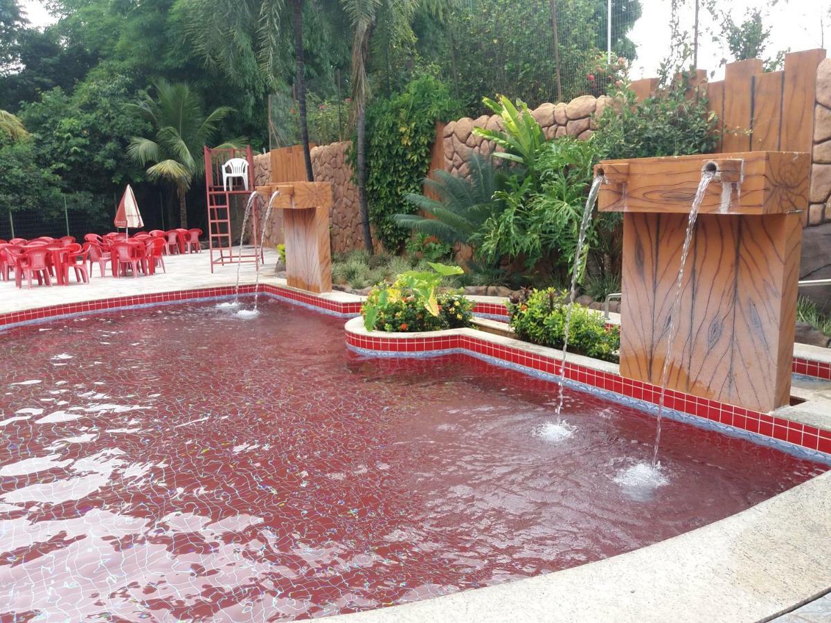 Suite Caldas Novas - Golden Dolphin Grand Hotel Exterior photo