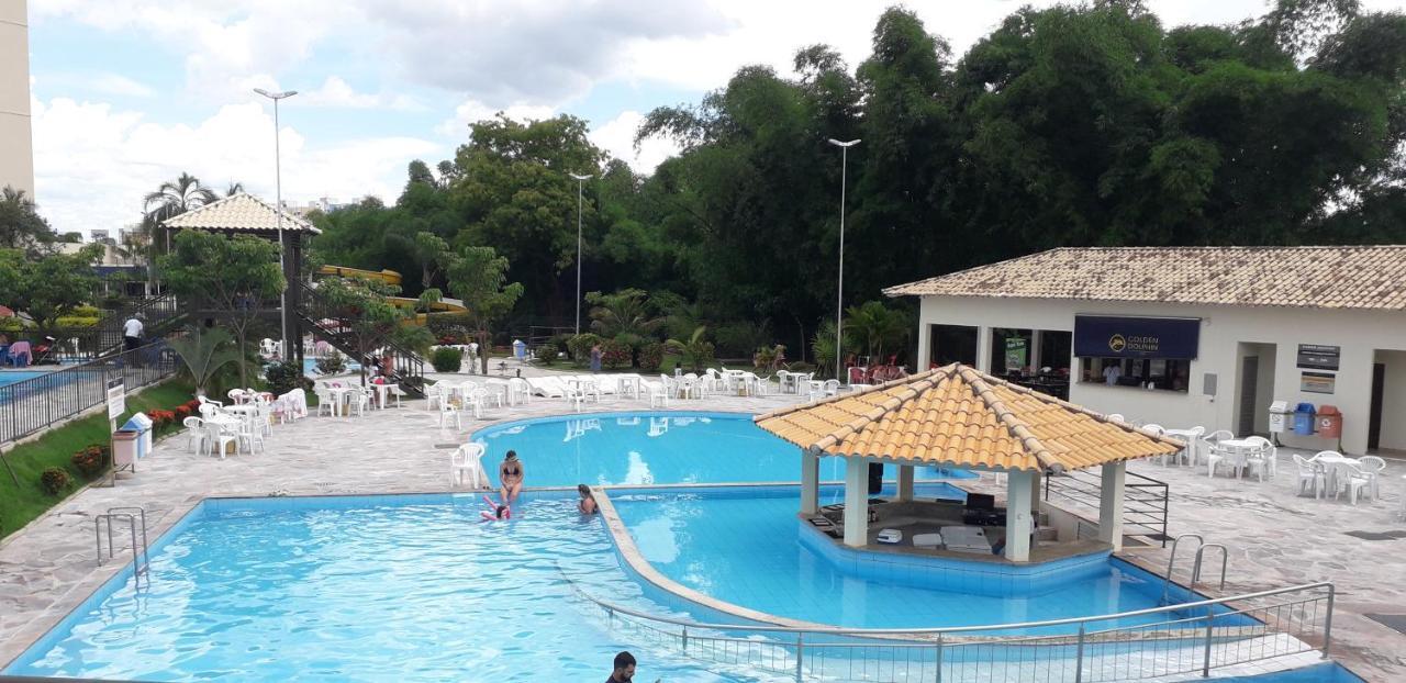 Suite Caldas Novas - Golden Dolphin Grand Hotel Exterior photo